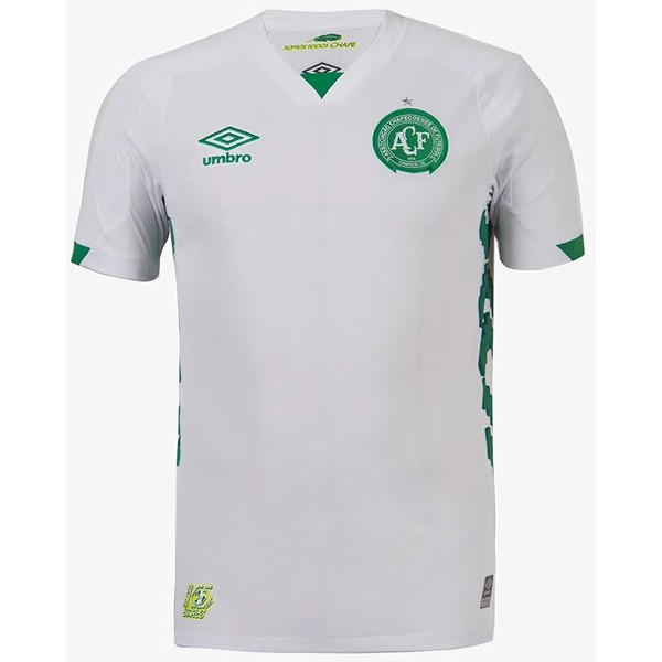 Tailandia Camiseta Chapecoense 2ª 2022-2023